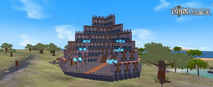 创造与魔法12月19日兑换码