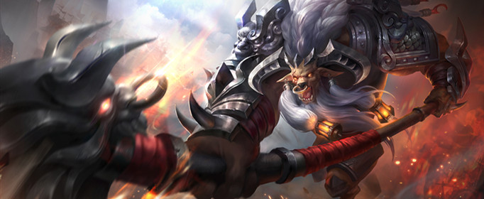 王者荣耀S18牛魔铭文