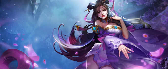 王者荣耀S18貂蝉铭文