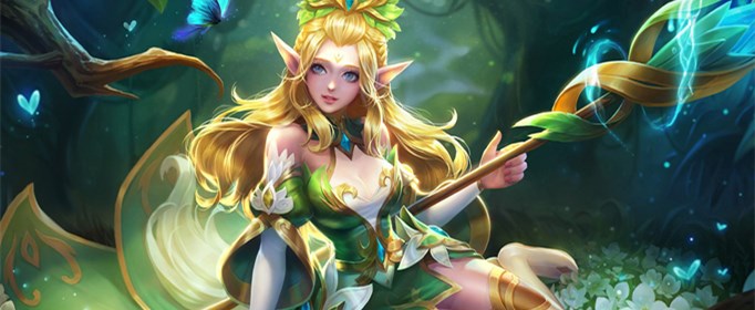 王者荣耀S18王昭君铭文