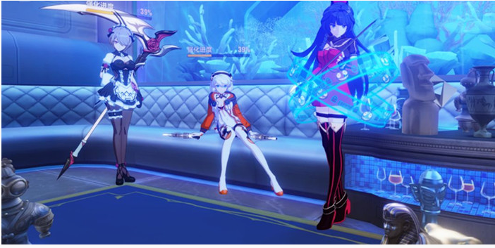 崩坏3行动资源点II型怎么得