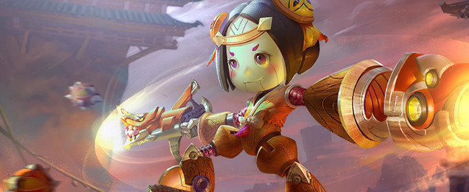 王者荣耀S18鲁班七号铭文