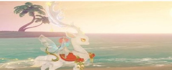 梦幻西游三维版圣诞鹿怎么得