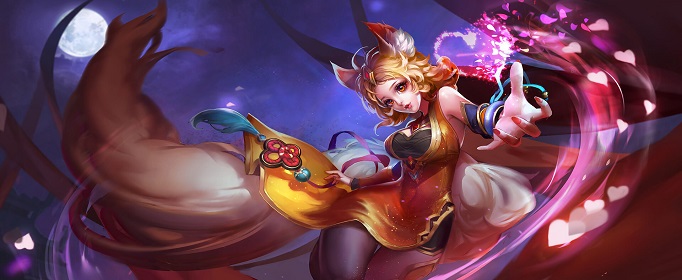 王者荣耀S18妲己铭文