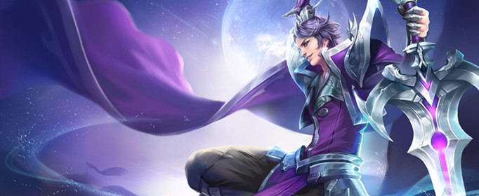 王者荣耀S18刘邦铭文