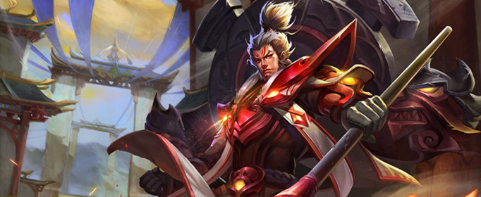 王者荣耀S18张飞铭文