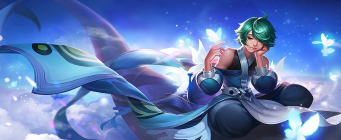 王者荣耀S18庄周铭文