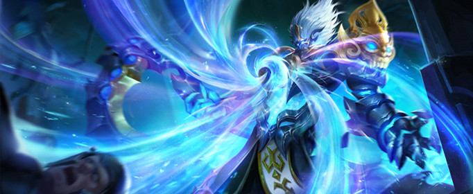 王者荣耀S18钟馗铭文