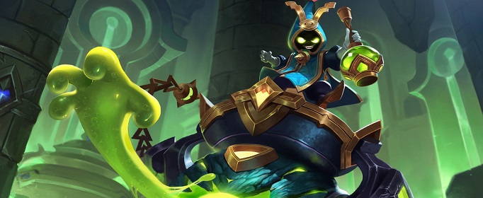 王者荣耀S18太乙真人铭文