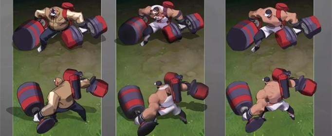 王者荣耀程咬金活力突击彩蛋是什么