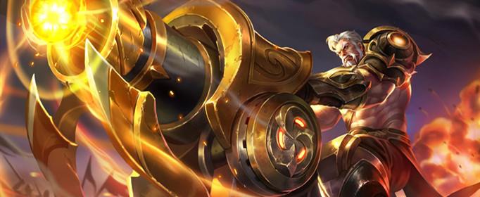 王者荣耀S18黄忠铭文