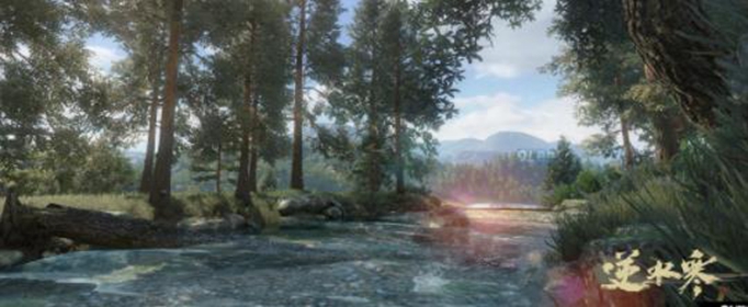 逆水寒痴情累奇遇怎么做