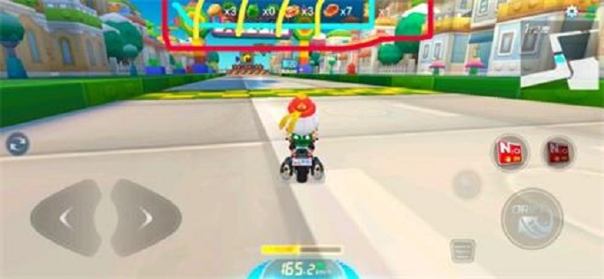 跑跑卡丁车手游蜡笔小新活动咖喱怎么做