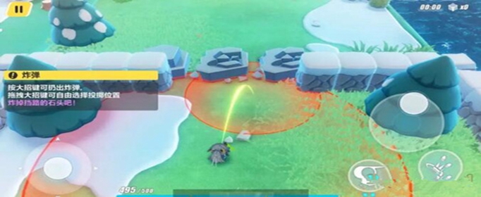 崩坏3神州行仙路飞雪逐龙怎么打