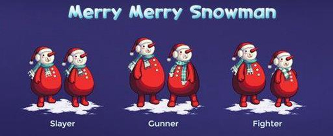 DNF火红雪人装扮怎么获得