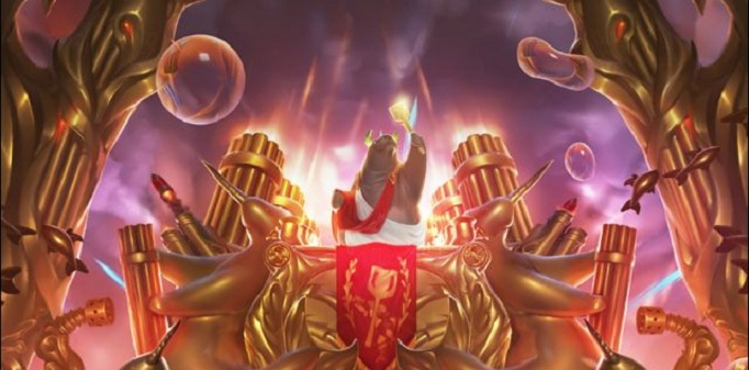 LOL无限乱斗2020什么时候上线