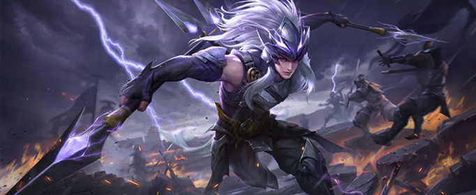 王者荣耀S18马超铭文