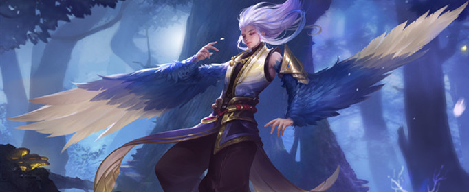 王者荣耀S18云中君铭文