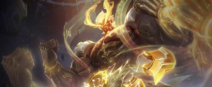 王者荣耀S18盘古铭文