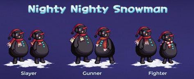 DNF酷黑雪人装扮套装怎么获得