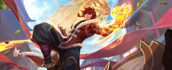 王者荣耀S18裴擒虎铭文