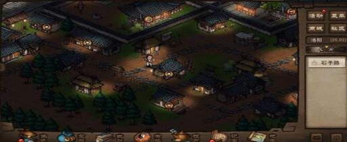 烟雨江湖泰安镇宝藏碎片在哪