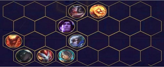 云顶之弈神阵影游侠阵容怎么搭配