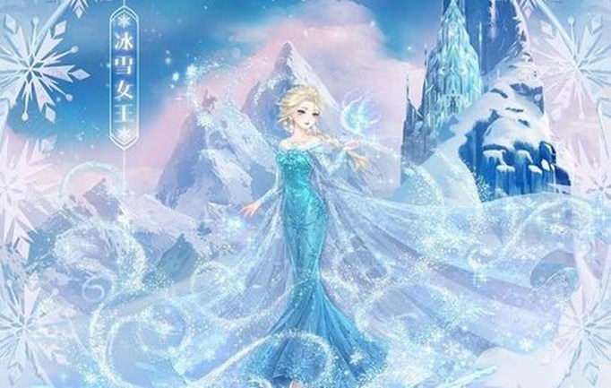 奇迹暖暖冰雪奇缘套装多少钱能出