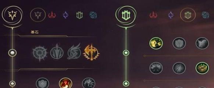 LOLS10盖伦符文怎么搭配