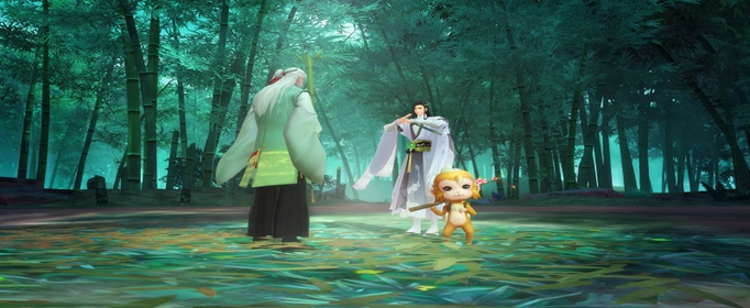 新笑傲江湖宠物战斗力怎么提高