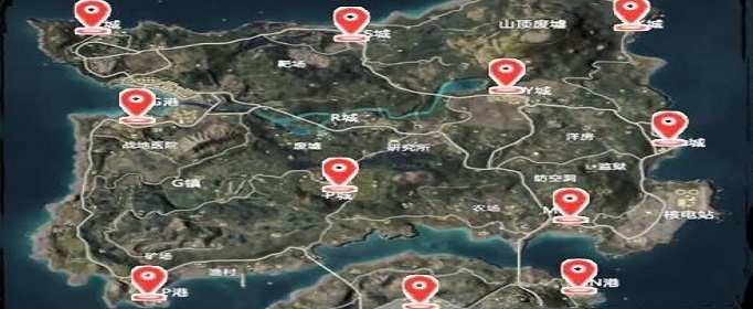 和平精英圣诞袜子哪里多