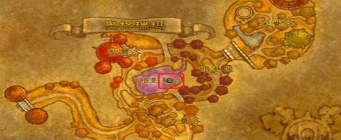 魔兽世界怀旧服术士召唤法阵在哪里