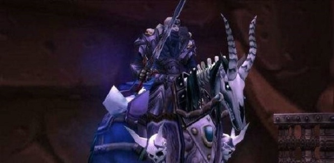 魔兽世界怀旧服DK马怎么获得