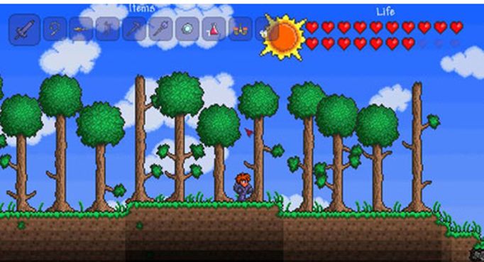 泰拉瑞亚甲虫卷轴怎么获得