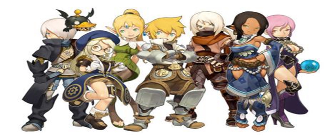 龙之谷时空庭院在哪里