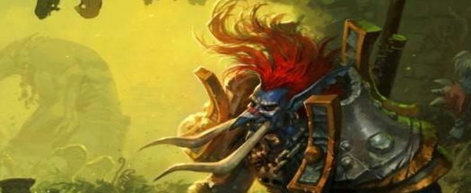 魔兽世界怀旧服巨魔坐骑怎么获得