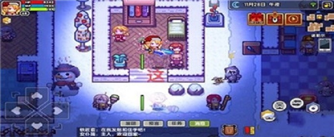 伊洛纳圣诞绝版NPC怎么抓