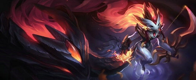 云顶之弈地狱火影流阵容怎么搭配