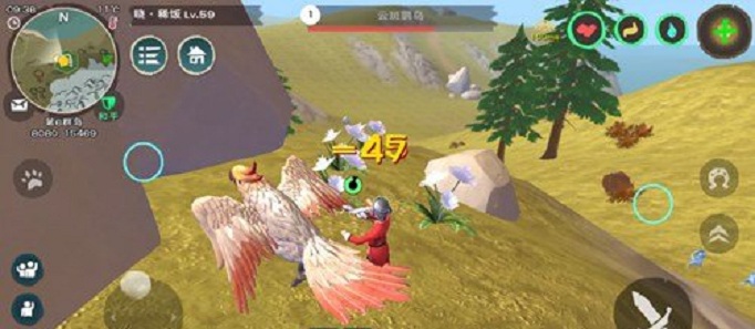 创造与魔法云斑鹦鸟什么时候刷新