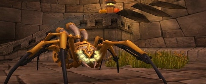 魔兽世界怀旧服蜘蛛学什么技能好