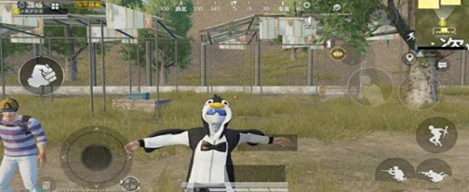 和平精英奇趣企鹅套装怎么获得