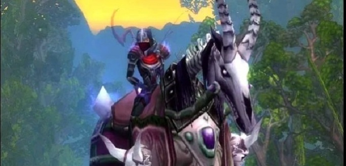 魔兽世界怀旧服亡灵声望怎么获得