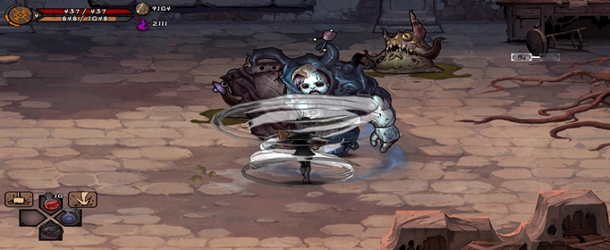 异化之地武器怎么保存