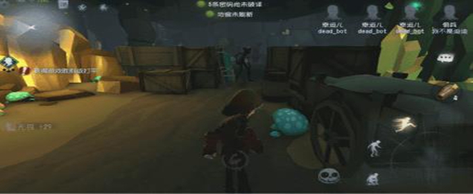 第五人格中立生物食尸鬼怎么玩