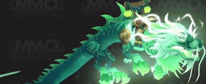 魔兽世界玉蕾青龙之女怎么获得