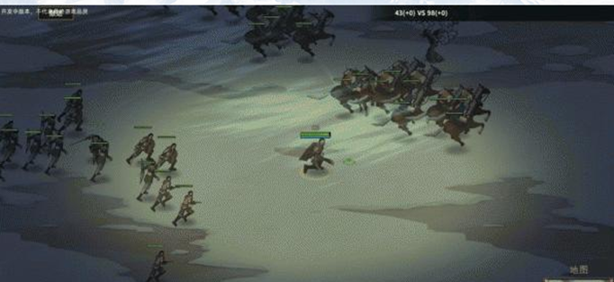 部落与弯刀女射手怎么招募