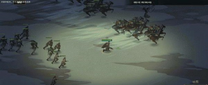 部落与弯刀魔狼洞穴在哪