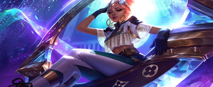 LOLS10奇亚娜符文怎么点