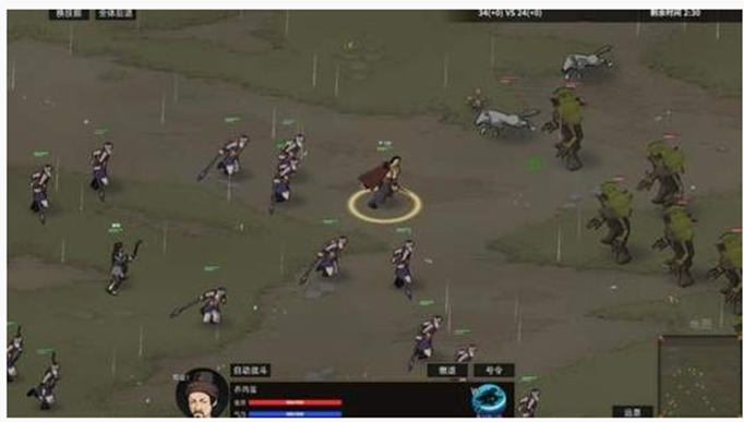 部落与弯刀NPC怎么招募