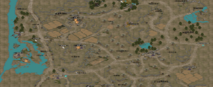 部落与弯刀双月山谷秘宝在哪